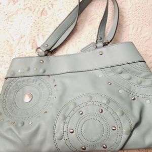 Genuine Coach purse